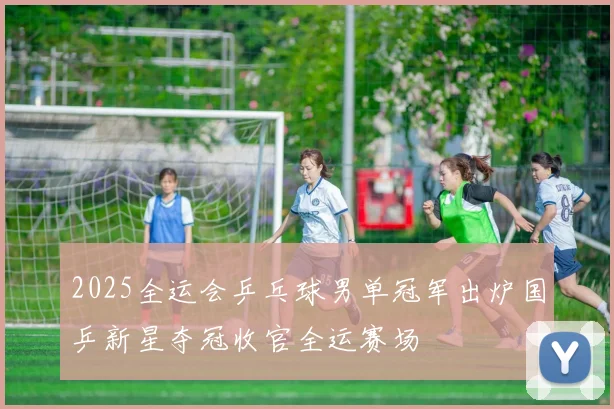 2025全运会乒乓球男单冠军出炉国乒新星夺冠收官全运赛场