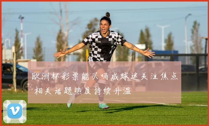 欧洲杯彩票能买吗成球迷关注焦点 相关话题热度持续升温