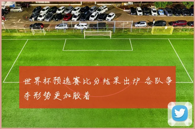 世界杯预选赛比分结果出炉 各队争夺形势更加胶着